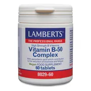 Lamberts Vitamine B-50 Complex Tabletten 60TB