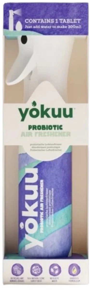Yokuu Probiotic Air Freshener Startkit