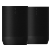 Sonos Move 2 Zwart Duopack