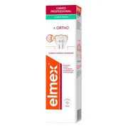 6x Elmex Tandpasta Anti-Cariës Professional Ortho 75 ml