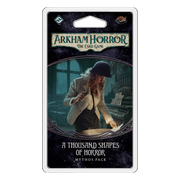 Arkham Horror LCG: A Thousand Shapes of Horror