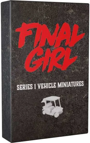 Final Girl Vehicle Pack 1