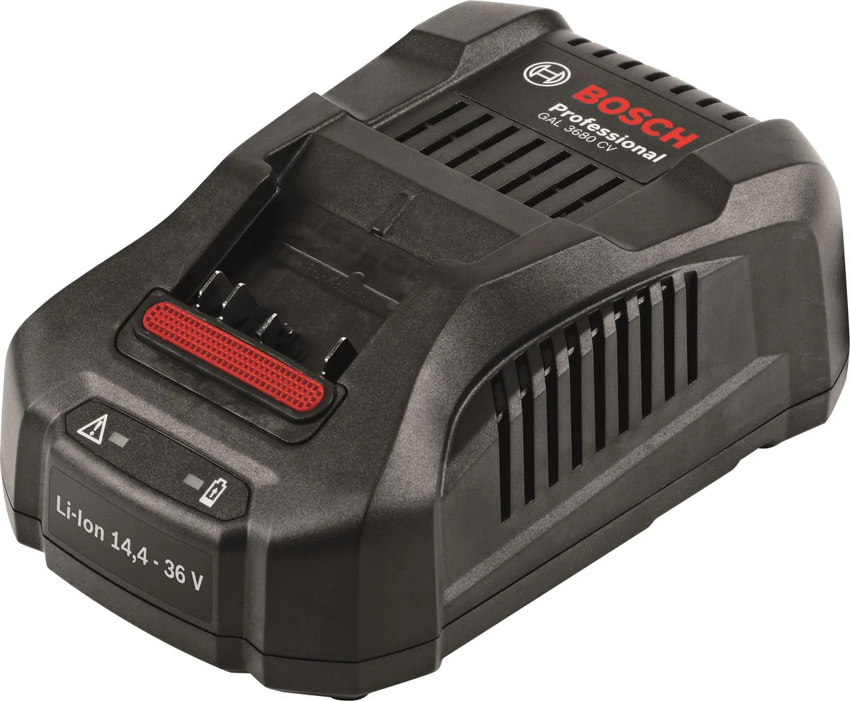 Bosch Professional GAL 3680 CV Acculader - 1600A004ZS