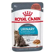 12x Royal Canin Urinary Care Gravy Kattenvoer Nat 85 gr