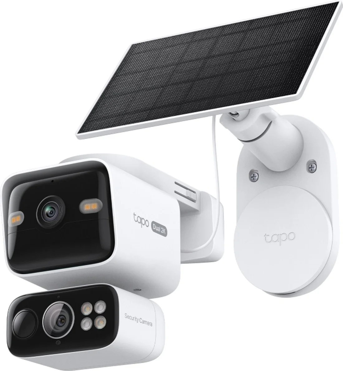 TP-Link Tapo C645D Solar Kit