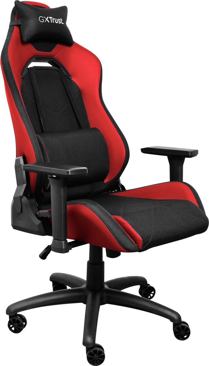Trust GXT 714R Ruya Gaming Stoel Rood