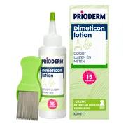 Prioderm Dimeticon Lotion 100ML