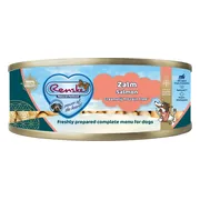 Renske Vers Gestoomd Complete Menu Hondenvoer Nat Zalm Graanvrij 95 gr