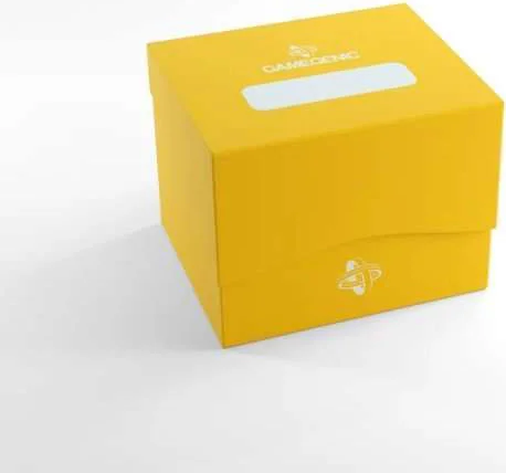 Side Holder 100+ XL Yellow