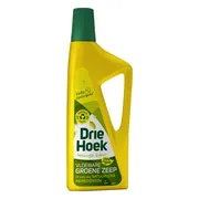 Driehoek Vloeibare Groene Zeep 725ML