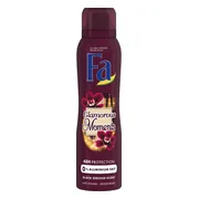 Fa Sensual Glamorous Black Orchid Deodorant Spray 150ML