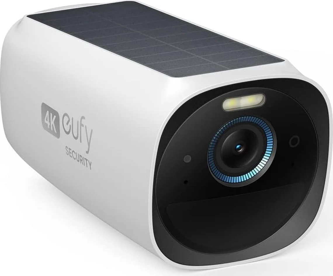 EufyCam 3 uitbreiding