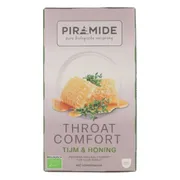 Piramide Throat Comfort Thee Tijm & Honing 20ZK