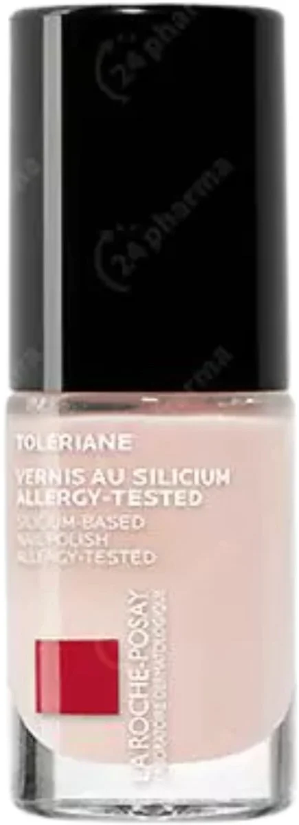 La Roche-Posay Toleriane Silicium Based-Nail Polish Rose 02 6ML