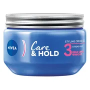 NIVEA Crème Gel Care & Hold 3 150 ml