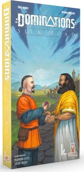 Dominations: Silk Road
