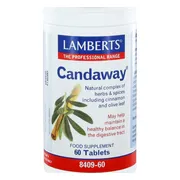 Lamberts Candaway Tabletten 60TB