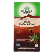 Organic India Tulsi Masala Chai Thee 25ZK