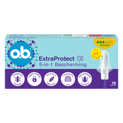 OB Extra Protect Tampons Normal 16ST