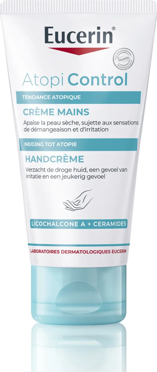Eucerin AtopiControl Handcrème 75 ml