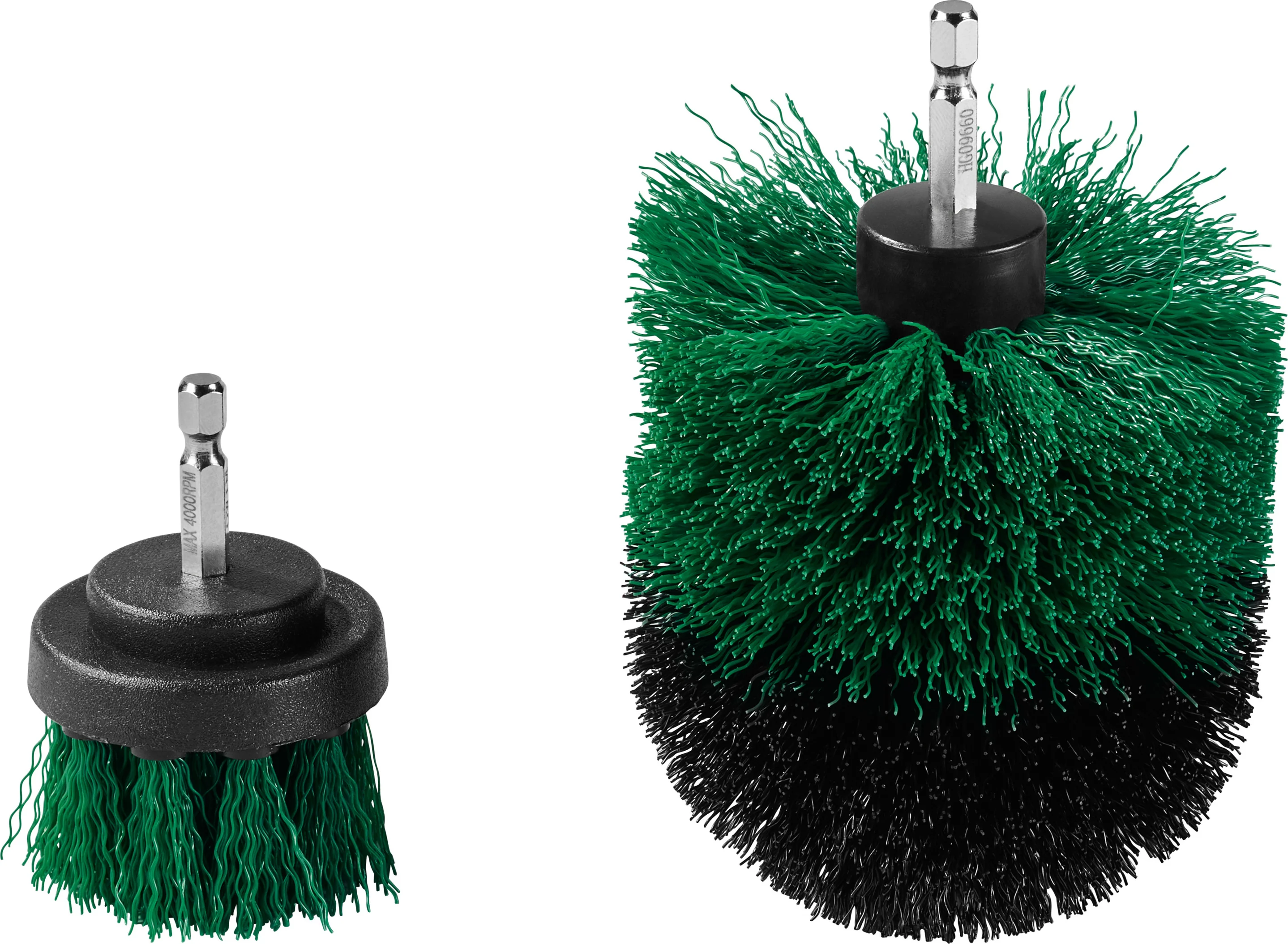 PARKSIDE Accessoires voor polijstmachine (Reinigingsborstelset 2 stuks.)
