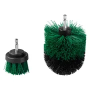 PARKSIDE Accessoires voor polijstmachine (Reinigingsborstelset 2 stuks.)