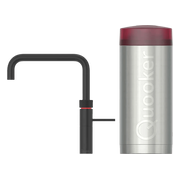 Quooker COMBI & Quooker Fusion Square Zwart