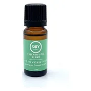 Soylites Essential Oil Rejuvenation Lemongrass Lavender & Lime 10ML