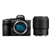 Nikon Z5 + Nikkor Z 50mm f/1.8 S