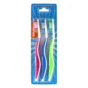Sencefresh Medium 3D-Extra Clean Tandenborstels 3-pack