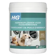 HG Pet Range harenoplosser Huisdieren 500 gr