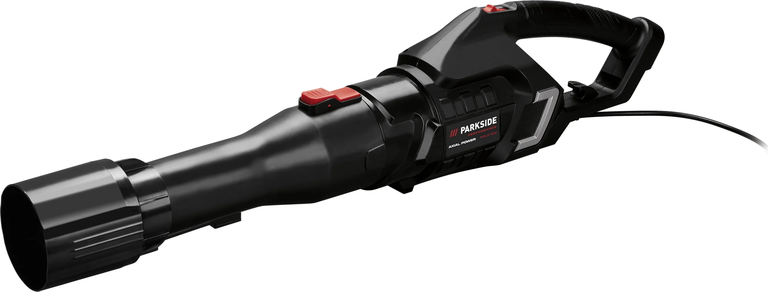 PARKSIDE PERFORMANCE Elektrische axiale bladblazer 1650 W