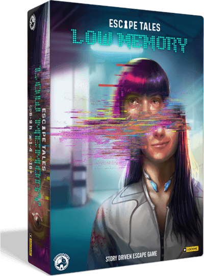 Escape Tales Low Memory