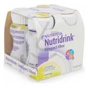 Nutridrink Multi Fibre Vanille 800ML
