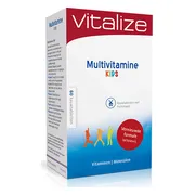 Vitalize Multivitamine Kids Kauwtabletten 60st 60TB