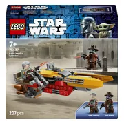 LEGO Star Wars Cobb Vanths speeder 75437