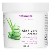 Naturalize Aloë Vera Crème 250ML