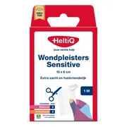 HeltiQ Wondpleisters Sensitive