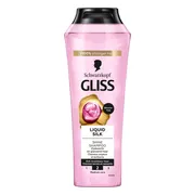 Schwarzkopf Gliss Liquid Silk Shine Shampoo Silicon Free 2 250ML
