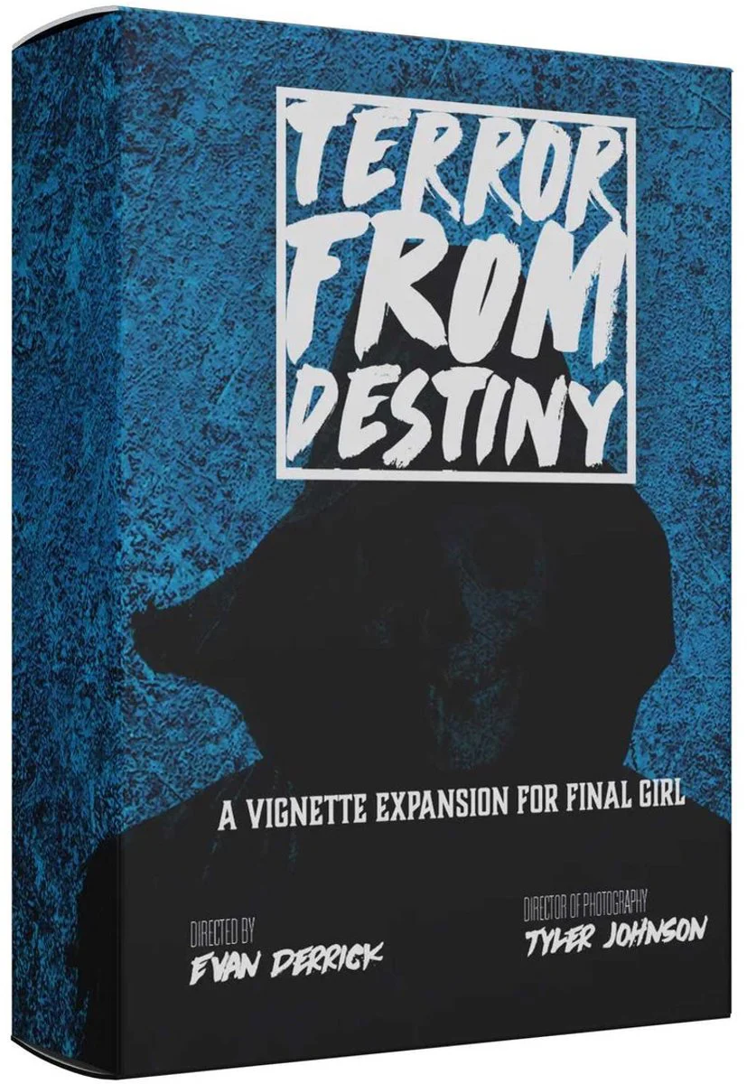 Final Girl: Terror from Destiny