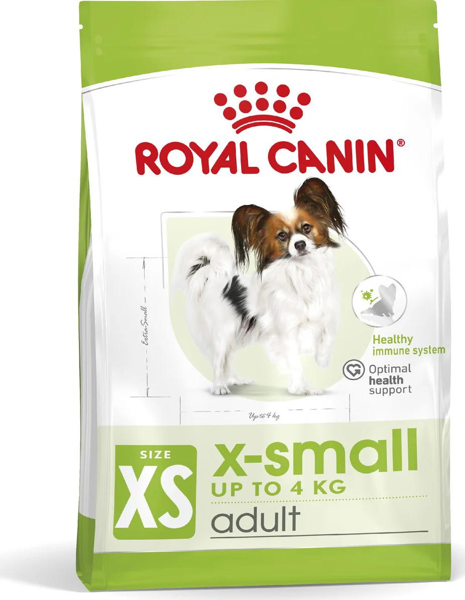 Royal Canin X-Small Adult Hondenvoer 3 kg