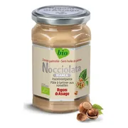 Nocciolata Biologische Hazelnootpasta Wit 250GR