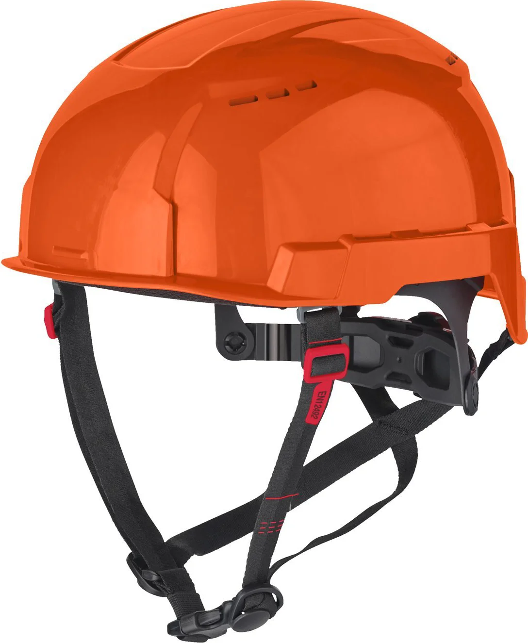 Milwaukee BOLT™ 200 Bouwhelm oranje geventileerd - 4932480653