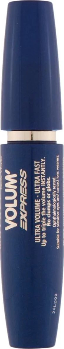 Maybelline Volum' Express Mascara Black