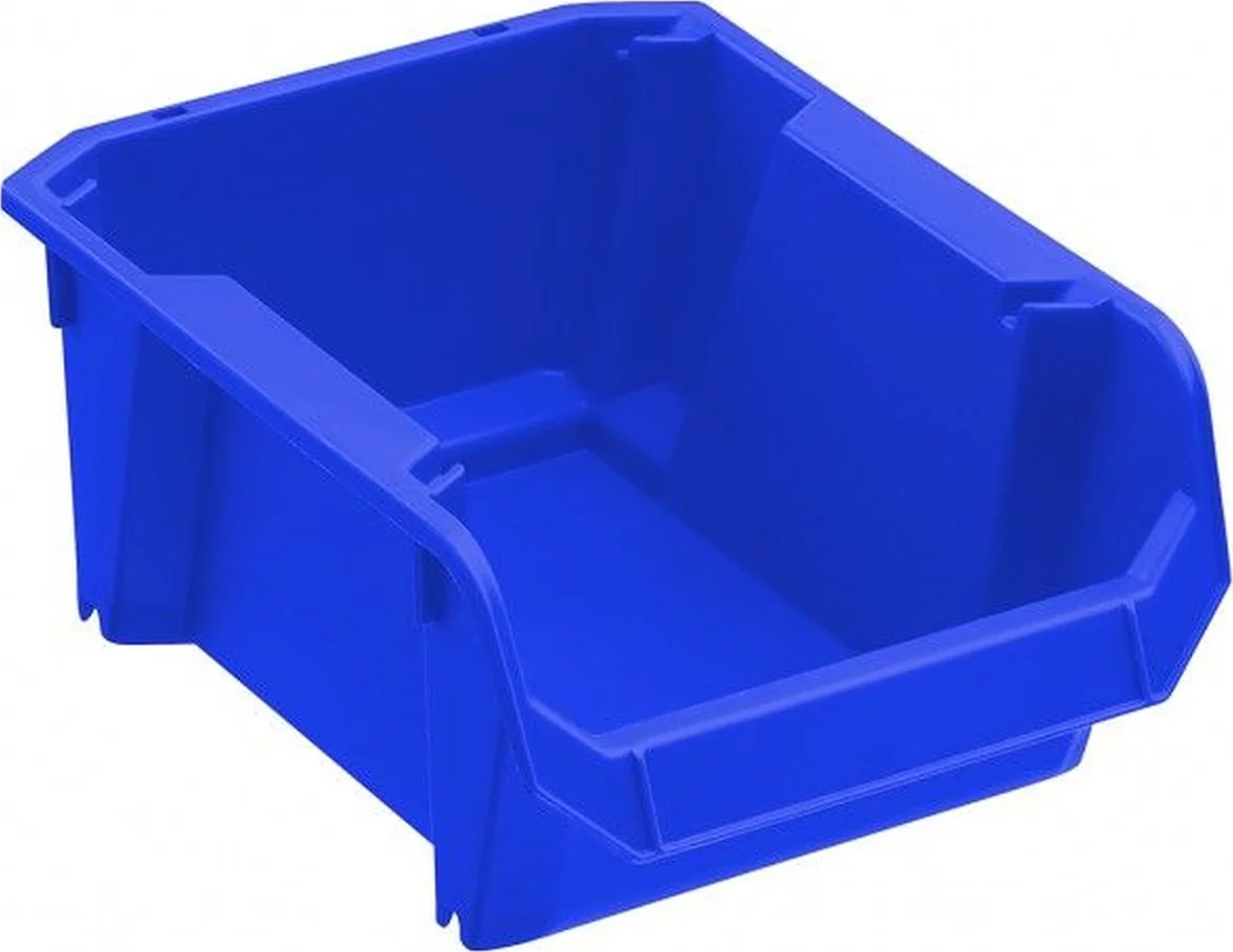 Stanley STST82743-1 Magazijnbakje no. 4 blauw