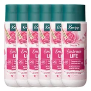6x Kneipp Douche Embrace Life 200 ml