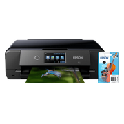 Epson Expression Photo XP-980 + 1 zwarte XL cartridge