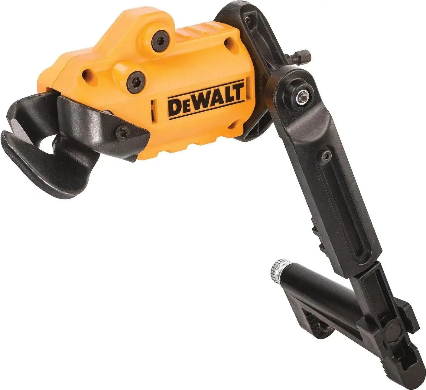 DeWALT DT70620 IMPACT CONNECT Blikschaar adapter tot 18 gauge