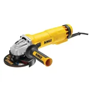 DeWALT DWE4207 Haakse slijper 125mm 1010W