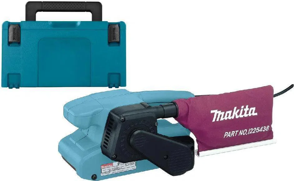 Makita 9911J Bandschuurmachine in Mbox